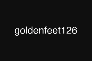 goldenfeet126