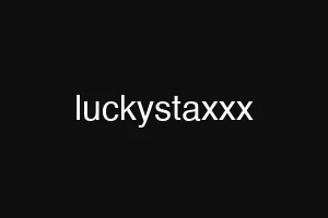 luckystaxxx