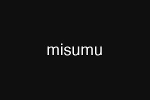 misumu