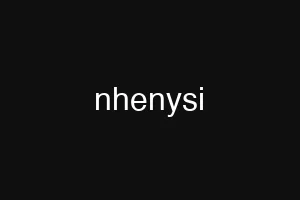 nhenysi