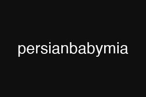 persianbabymia