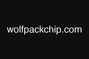 wolfpackchip.com