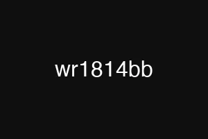 wr1814bb