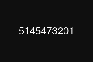 5145473201
