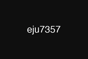 eju7357