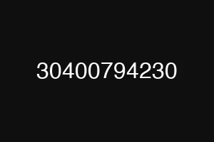 30400794230