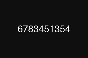 6783451354