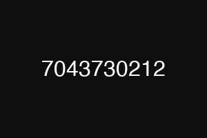7043730212