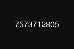 7573712805