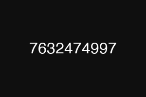 7632474997