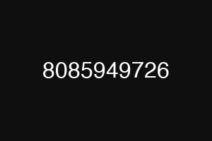 8085949726