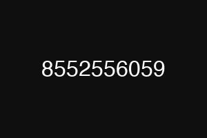 8552556059