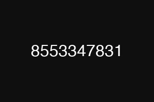 8553347831