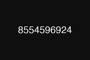 8554596924