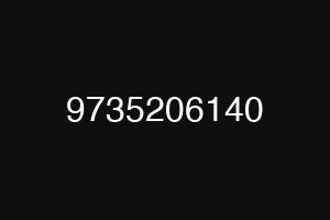 9735206140
